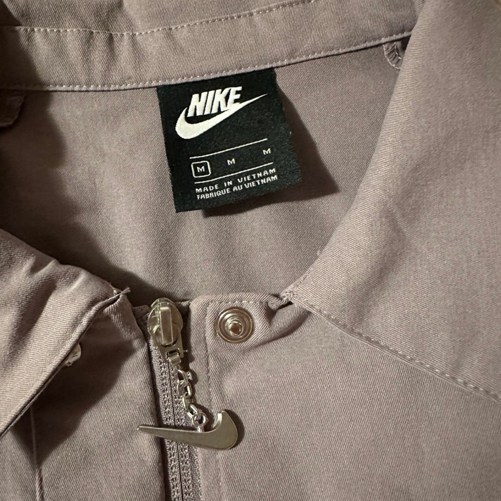 Nike Women's dusty plum track suit sz med BNWOT - Picture 7 of 10